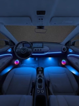 Đèn nội thất Wuling Bingo